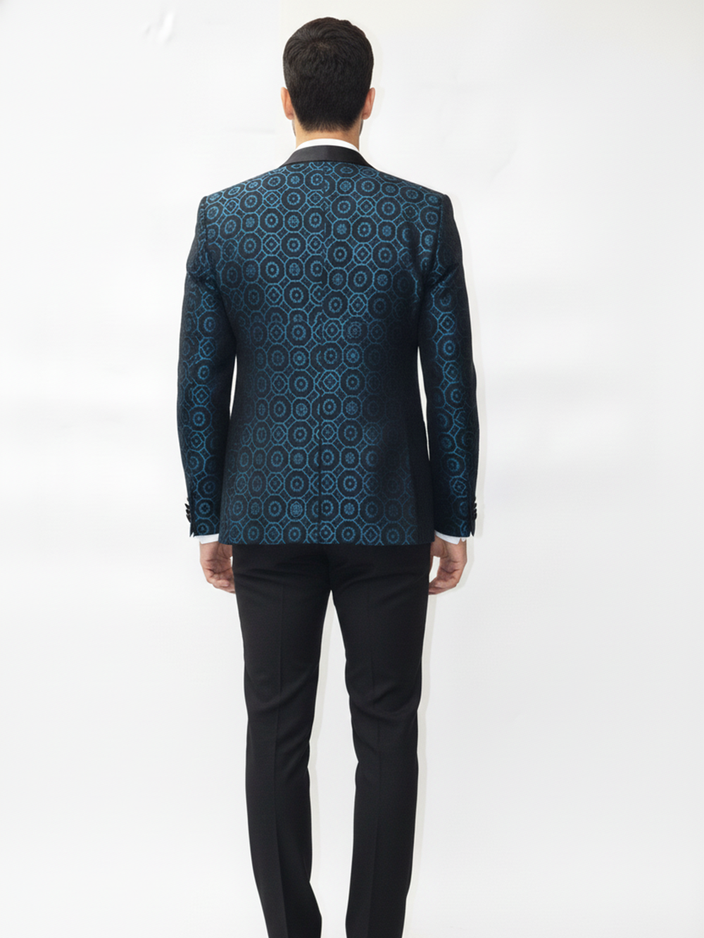 Mens Stylish Slim Fit Blazer - Premium Fabric, Modern Tailoring, Elegant Design for Formal, Office and Party Wear