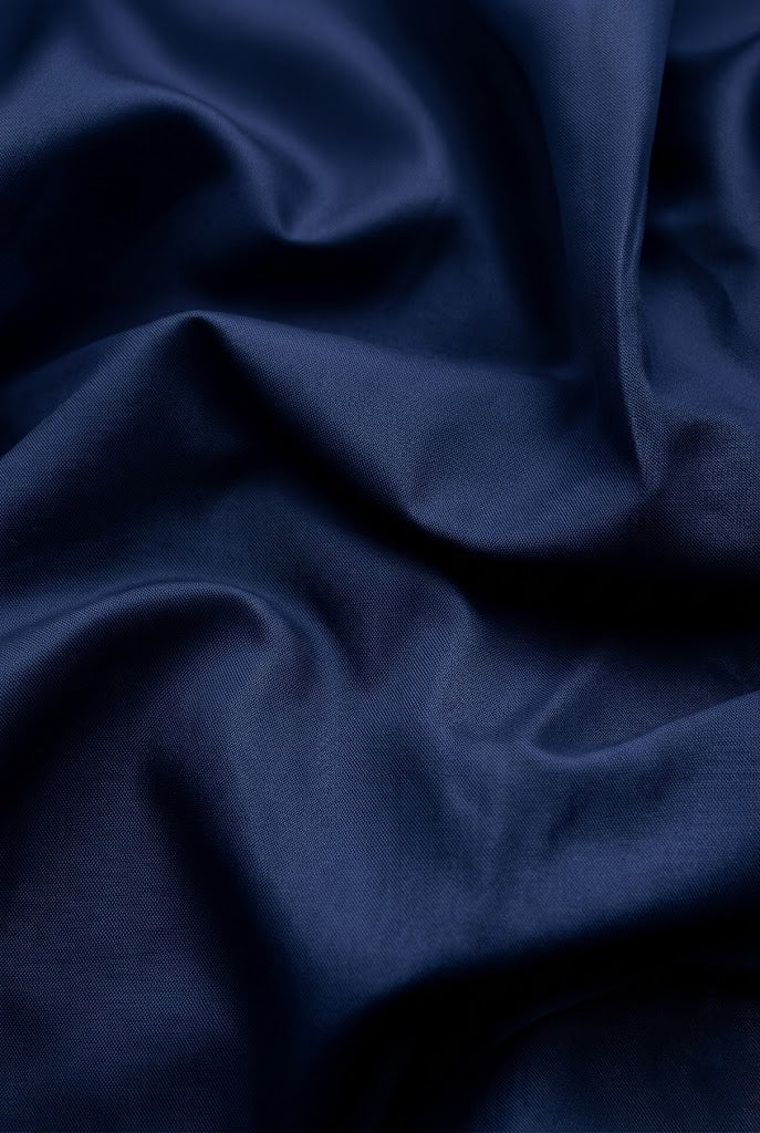 Men'sNavy Blue Formal Turban (Sikh Style)