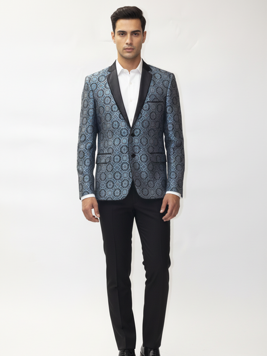 Mens Formal Occasion Blazer , Premium Fabric, Elegant Tailoring, Sophisticated Design for Weddings, Events and Business Functions