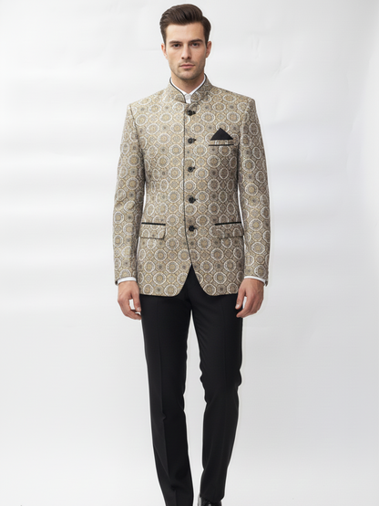 Classic Mens Office Wear Blazer for Professional Look, Everyday Corporate Elegance