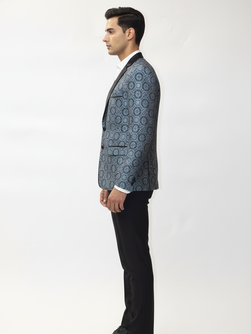 Mens Formal Occasion Blazer , Premium Fabric, Elegant Tailoring, Sophisticated Design for Weddings, Events and Business Functions