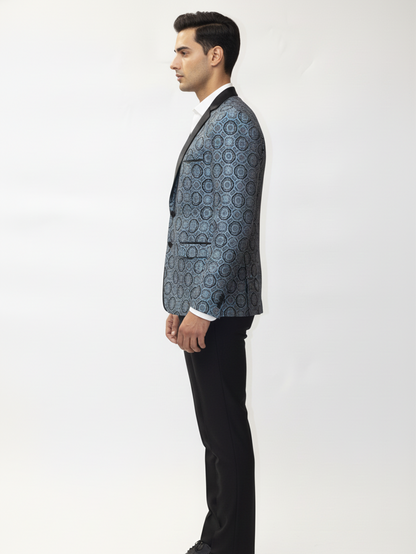 Mens Formal Occasion Blazer , Premium Fabric, Elegant Tailoring, Sophisticated Design for Weddings, Events and Business Functions