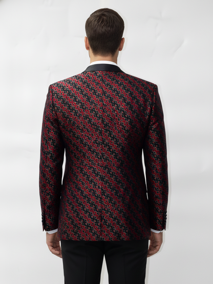 Mens Fancy Blazer with Premium Fabric, Stylish Fit, Elegant Design for Weddings, Parties and Special Occasions