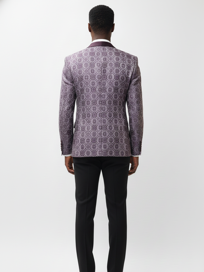 Mens Designer Slim Fit Blazer for Modern Style, Sharp Tailoring, and Premium Elegance