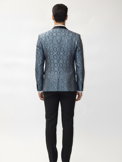 Mens Formal Occasion Blazer , Premium Fabric, Elegant Tailoring, Sophisticated Design for Weddings, Events and Business Functions