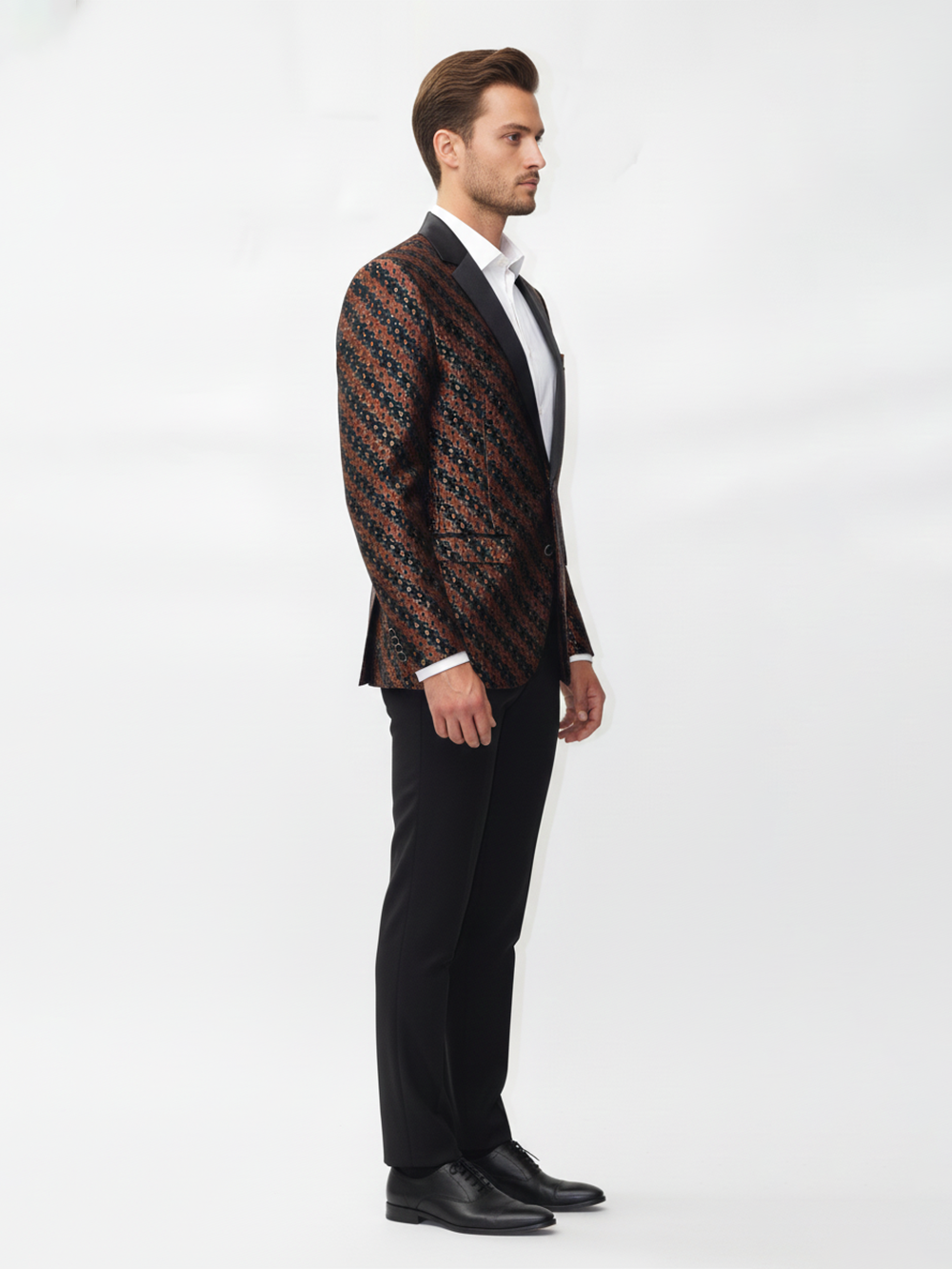 Mens Slim Fit Blazer for Formal Wear, Office Meetings, Parties and Smart Casual Occasions.