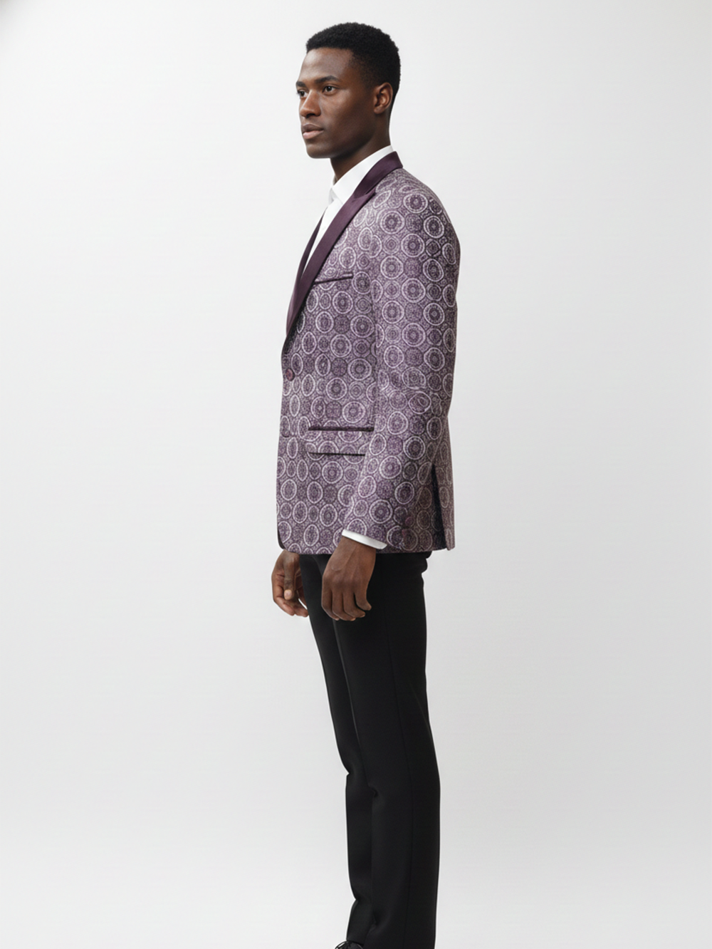 Mens Designer Slim Fit Blazer for Modern Style, Sharp Tailoring, and Premium Elegance