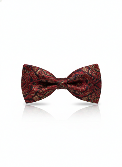 The Regal Crimson: Maroon Velvet Sophistication
