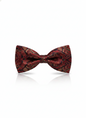 The Regal Crimson: Maroon Velvet Sophistication