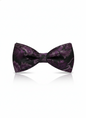 The Vintage Vintage: Elegant Burgundy Silk
