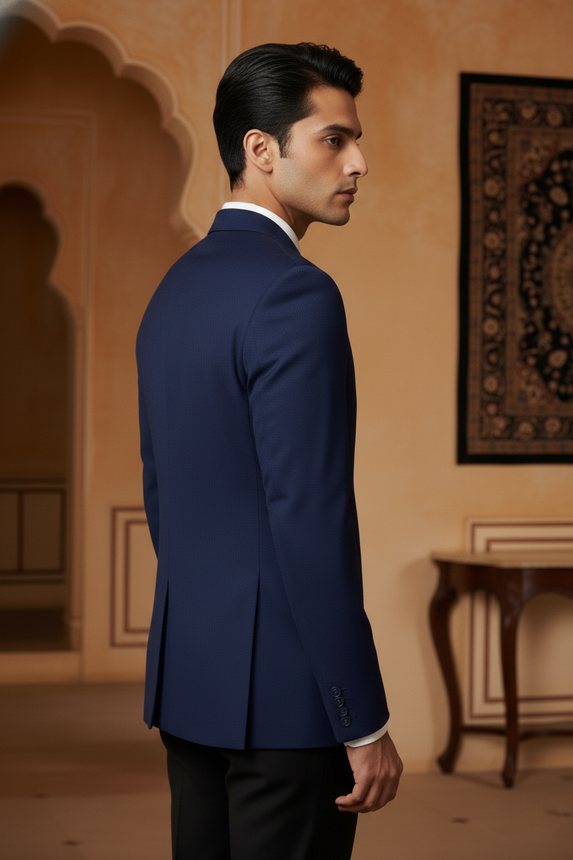 Mens Classic Fit Blazer
