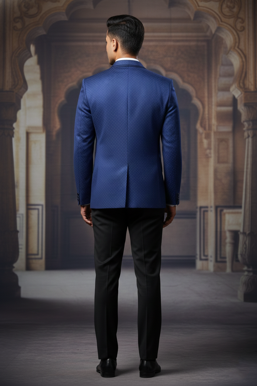 Mens Trendy Party Blazer