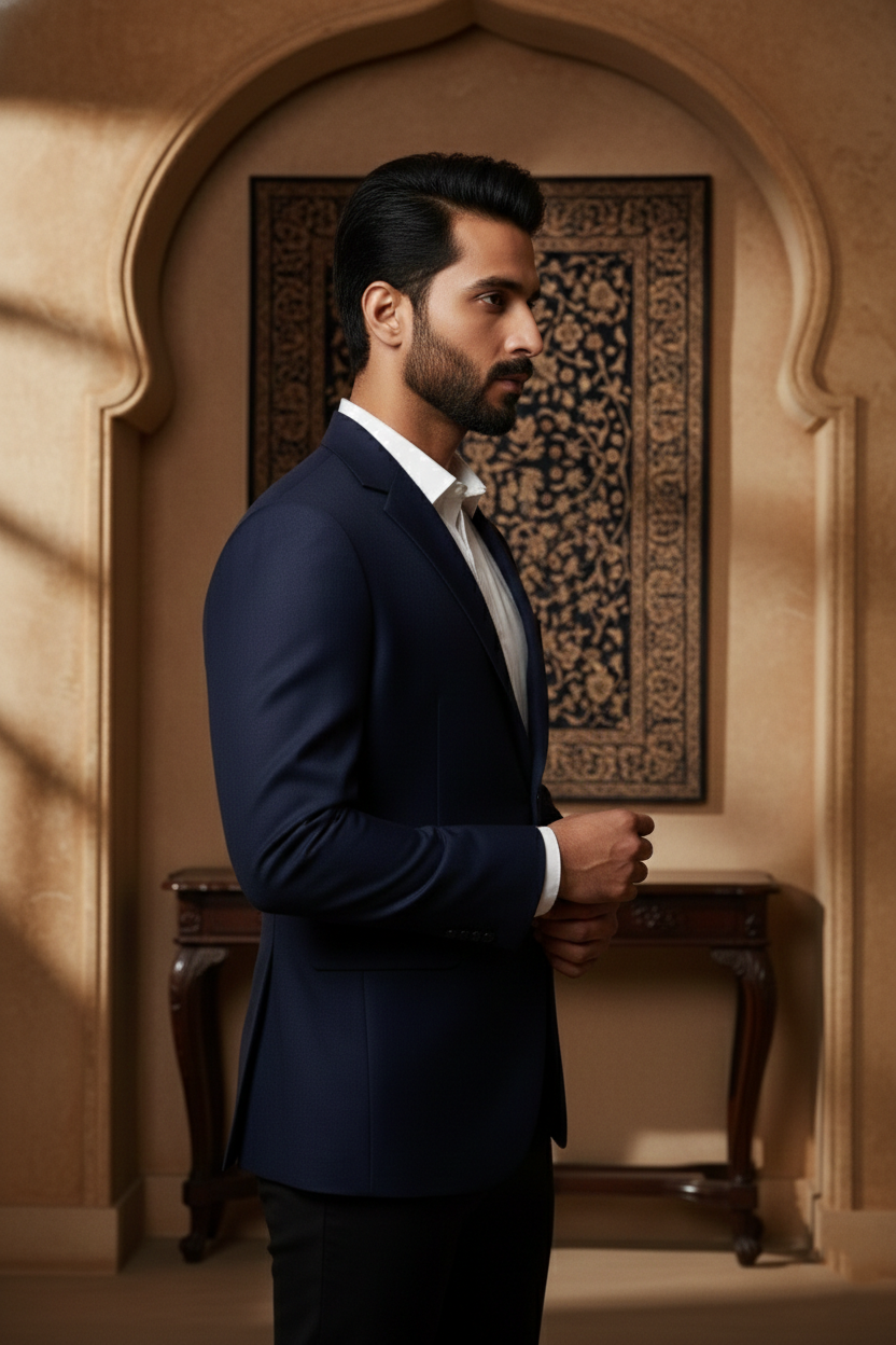 Mens Premium Quality Blazer
