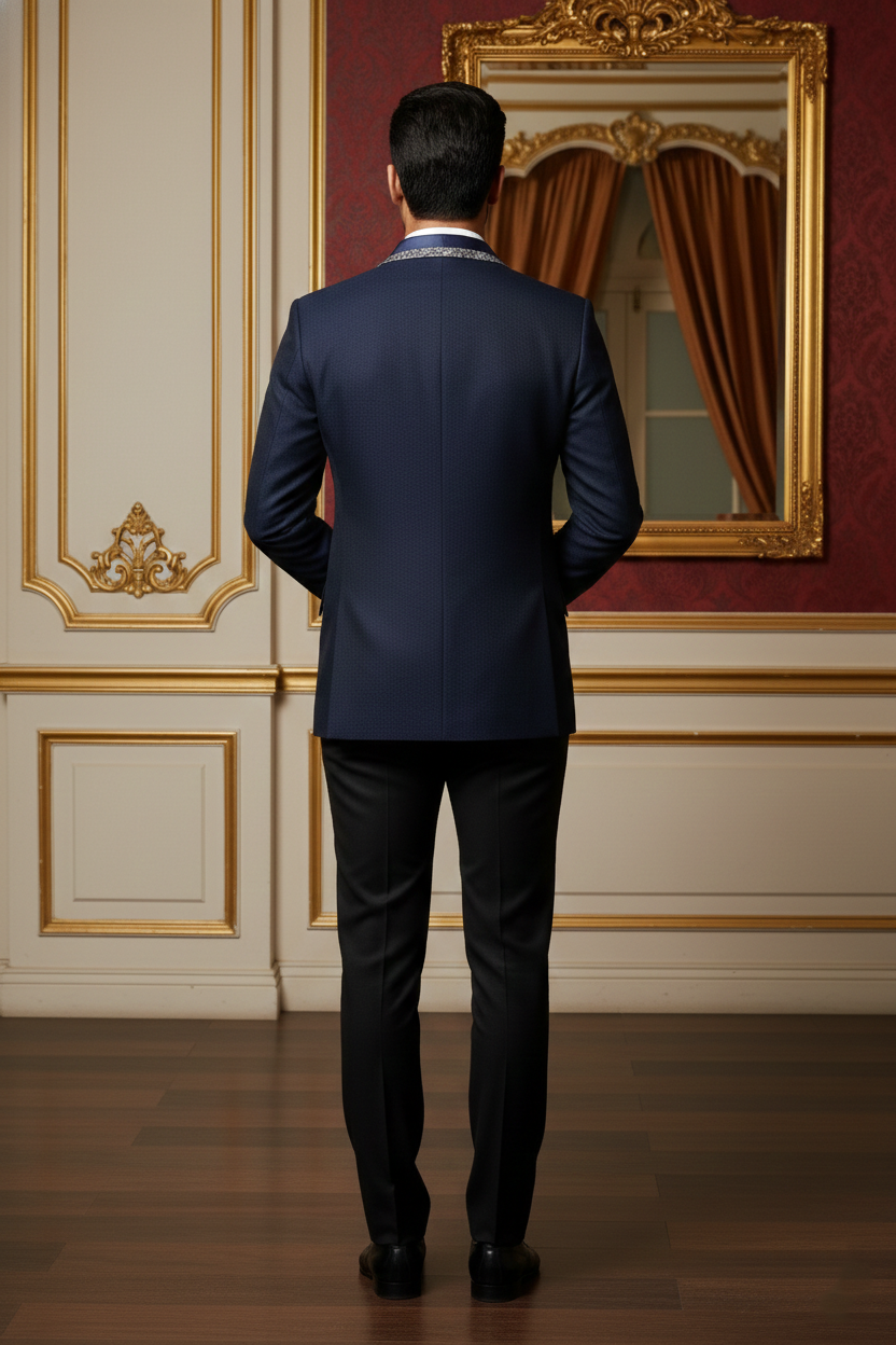Mens Versatile Wear Blazer