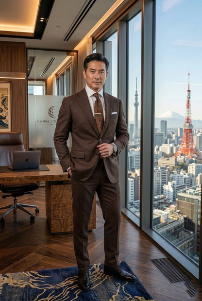 Men'sPremium Slim-Fit Executive Business Suits