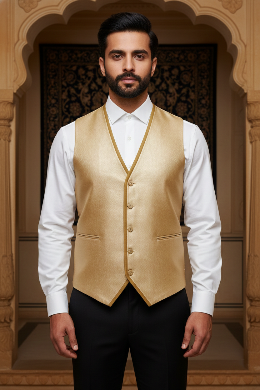 Mens Tailored Fit Blazer