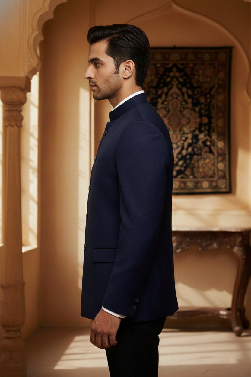 Mens Casual Party Blazer