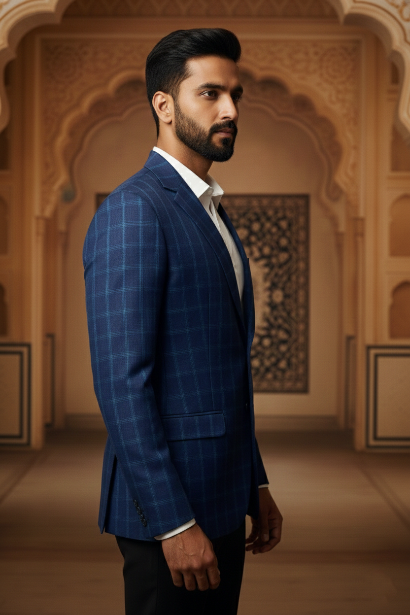 Mens Stylish Casual Blazer