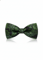 The Verdant Noir: Emerald Bloom Statement