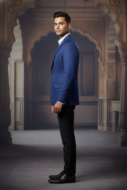 Mens Trendy Party Blazer
