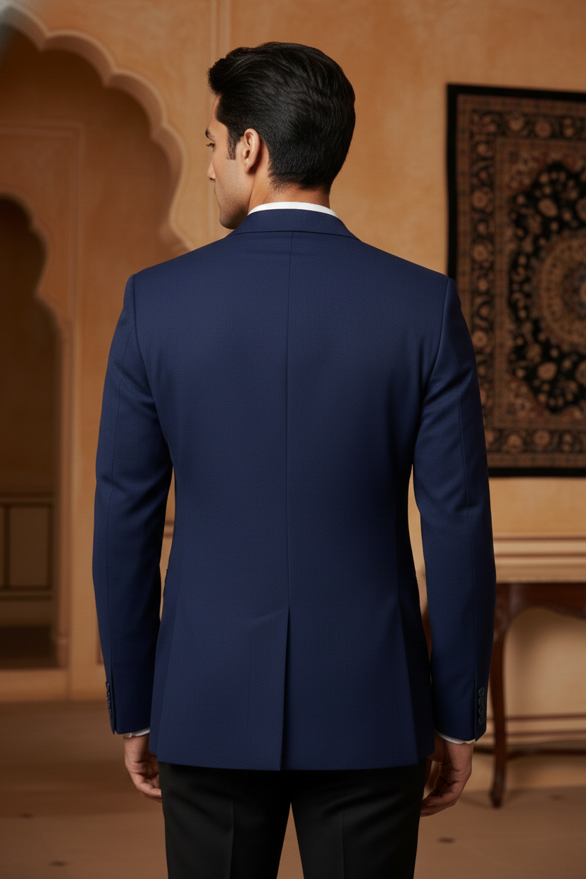 Mens Classic Fit Blazer