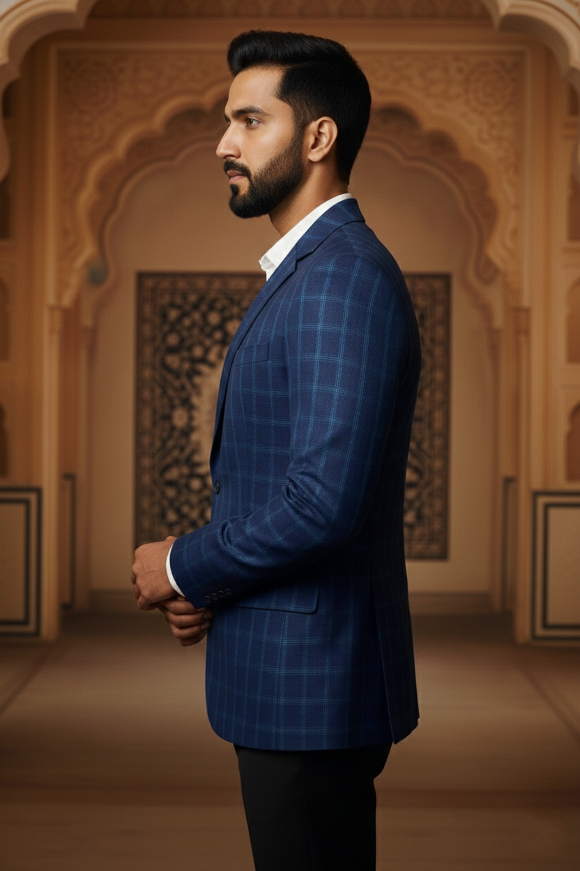 Mens Stylish Casual Blazer