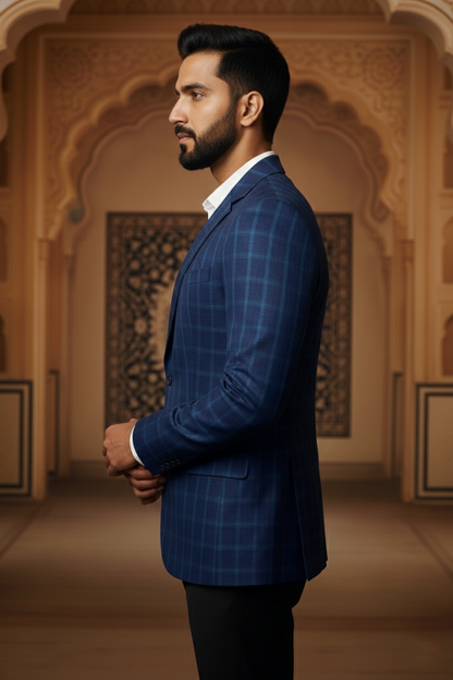 Mens Stylish Casual Blazer