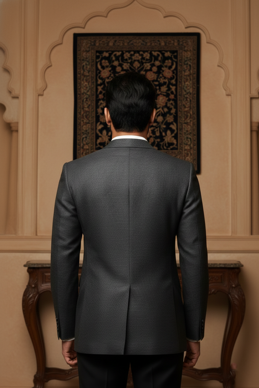 Mens Luxury Evening Blazer