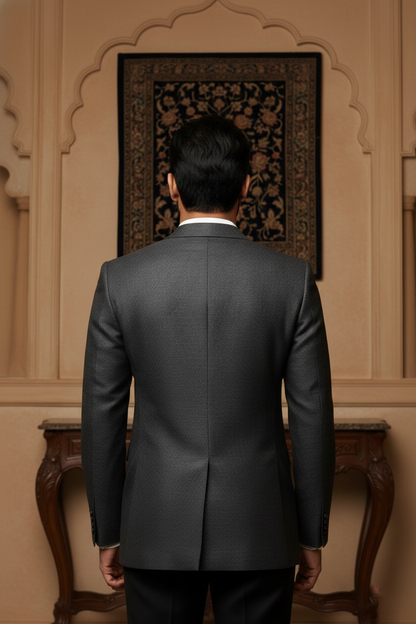Mens Luxury Evening Blazer