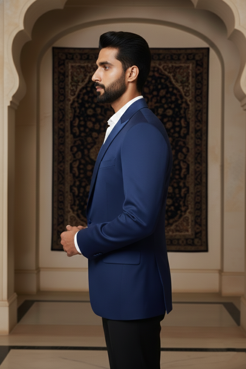 Mens Lightweight SuVBer Blazer