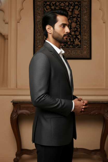 Mens Luxury Evening Blazer