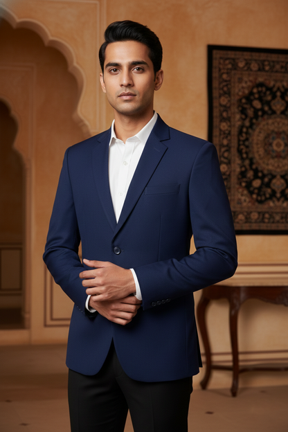 Mens Classic Fit Blazer