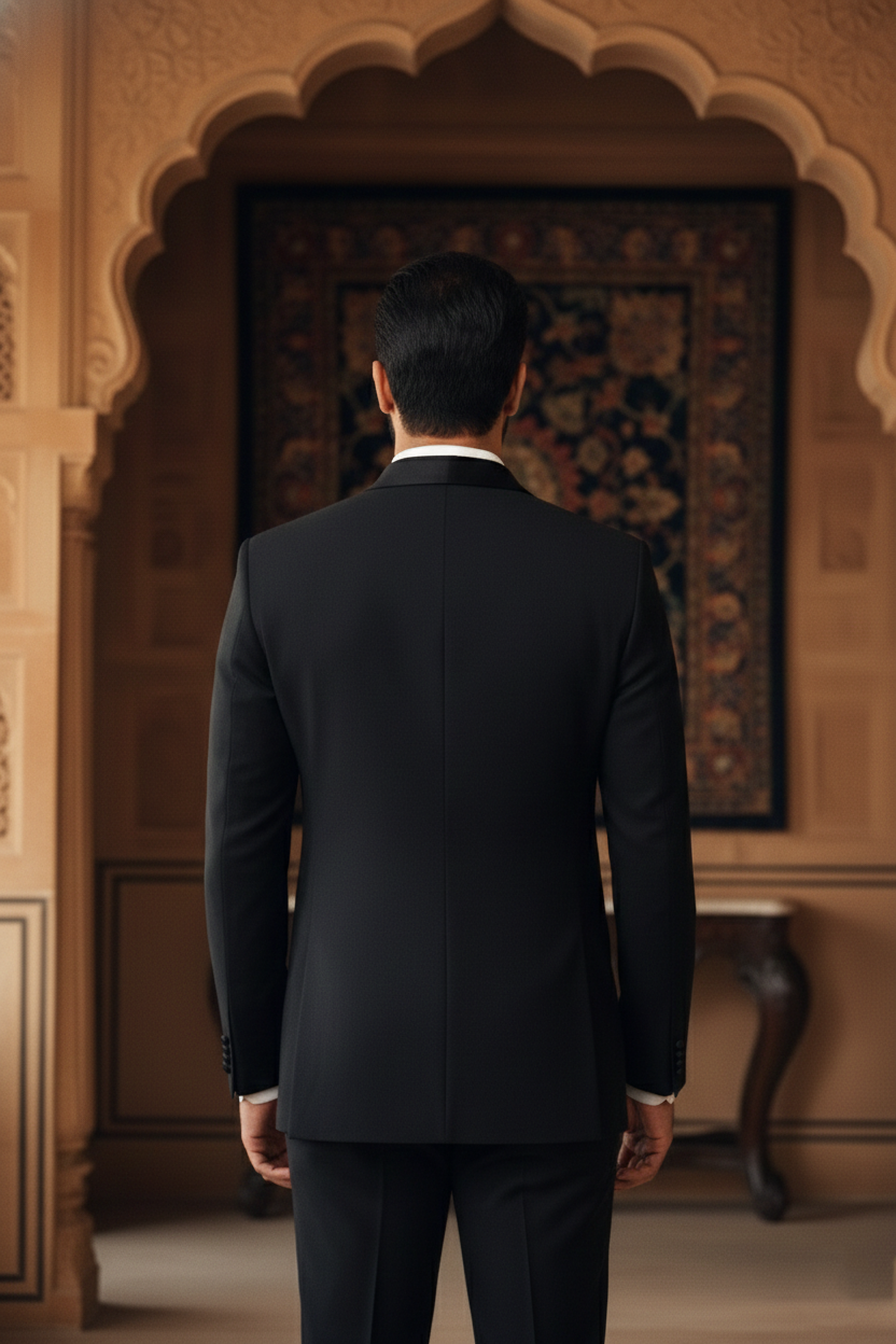 Mens Formal Office Blazer