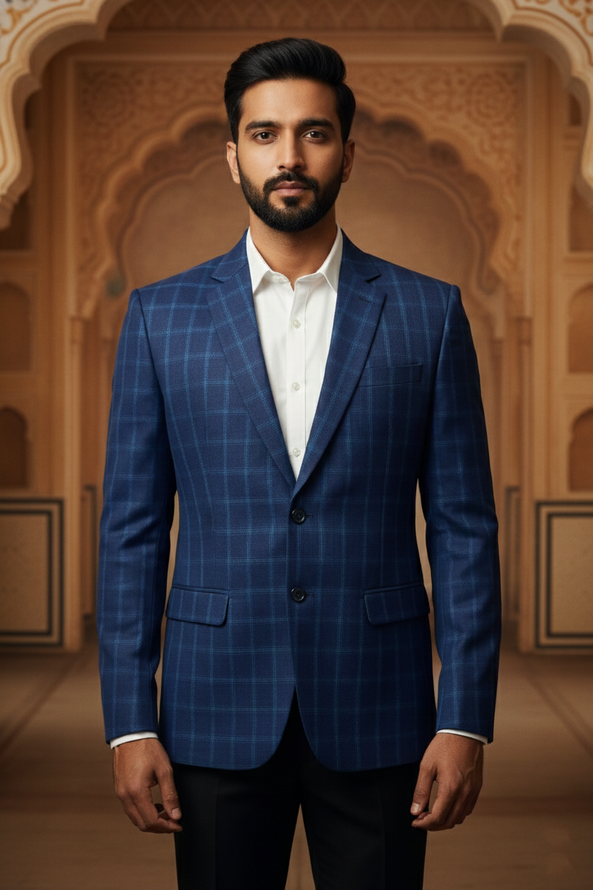 Mens Stylish Casual Blazer