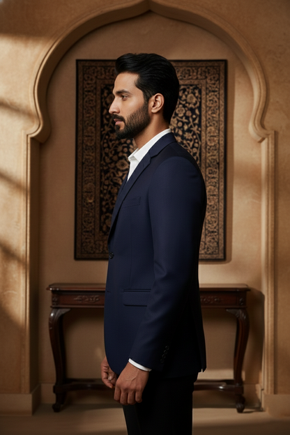 Mens Classic Fit Blazer