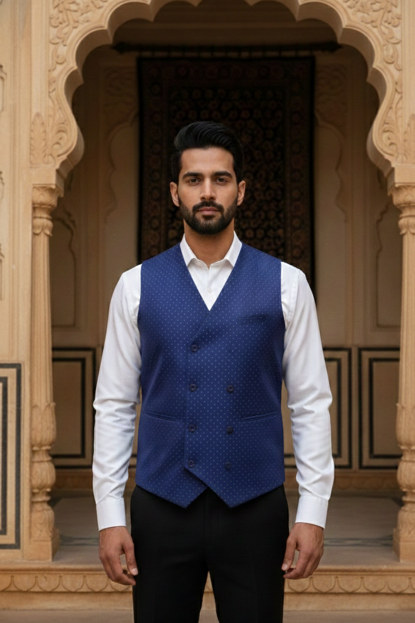Mens Trendy Party Blazer