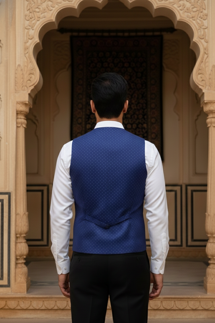 Mens Trendy Party Blazer