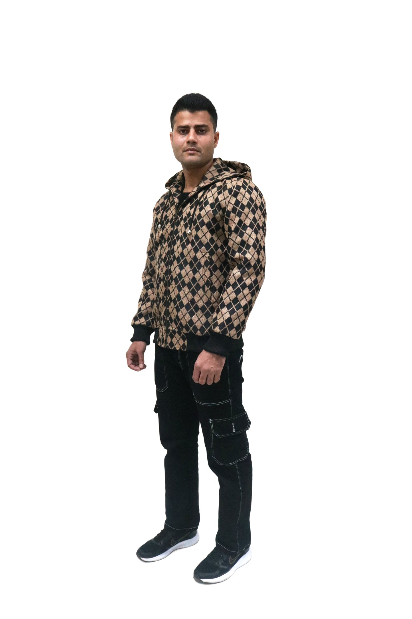 Golden Black Mens Embroidered Jacket Custom Embroidery Blazer Silk Mens Jacket Embroidered Wedding Jacket African Men Clothing