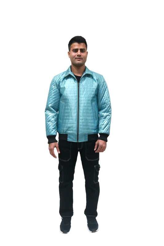 Cool Mens Winter Jacket Custom Made For Winter Clothing Blue Winter Dress African Clothing For Men Winter Coat Man Winter Coat