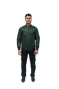 Stylish Mens Winter Jacket Custom Made For Winter Clothing Green Winter Dress African Clothing For Men Winter Coat Man Winter Coat