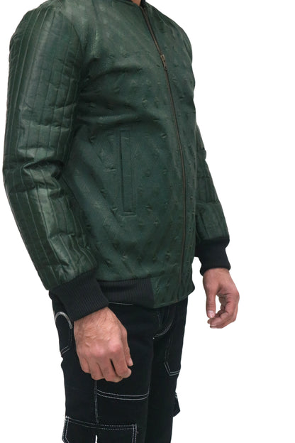 Stylish Mens Winter Jacket Custom Made For Winter Clothing Green Winter Dress African Clothing For Men Winter Coat Man Winter Coat
