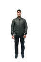 Stylish Men's Winter Jacket Custom Made For Winter Clothing Blue Winter Dress African Clothing Men Winter Coat Man Winter Coat Bomber jacket