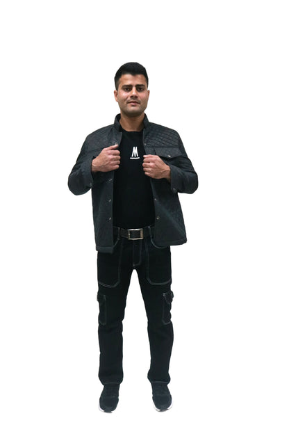 Cool Mens Winter Jacket Custom Made For Winter Clothing Blue Winter Dress African Clothing For Men Winter Coat Man Winter Coat