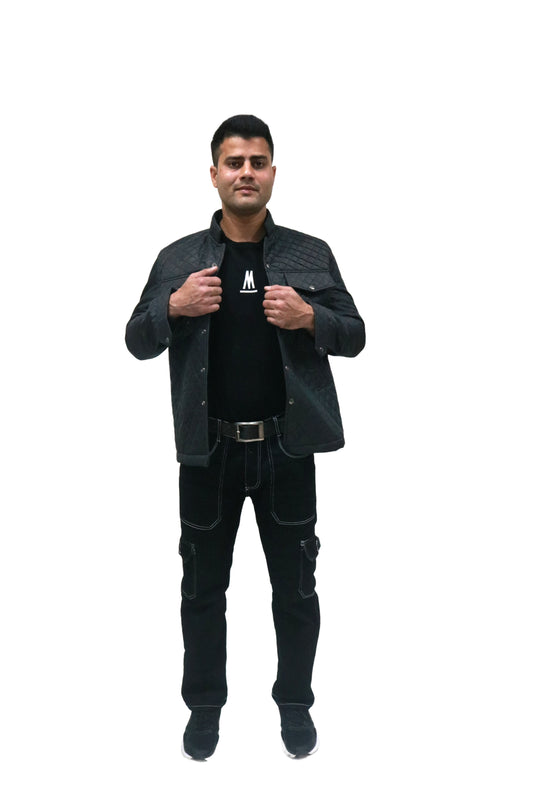 Cool Mens Winter Jacket Custom Made For Winter Clothing Blue Winter Dress African Clothing For Men Winter Coat Man Winter Coat