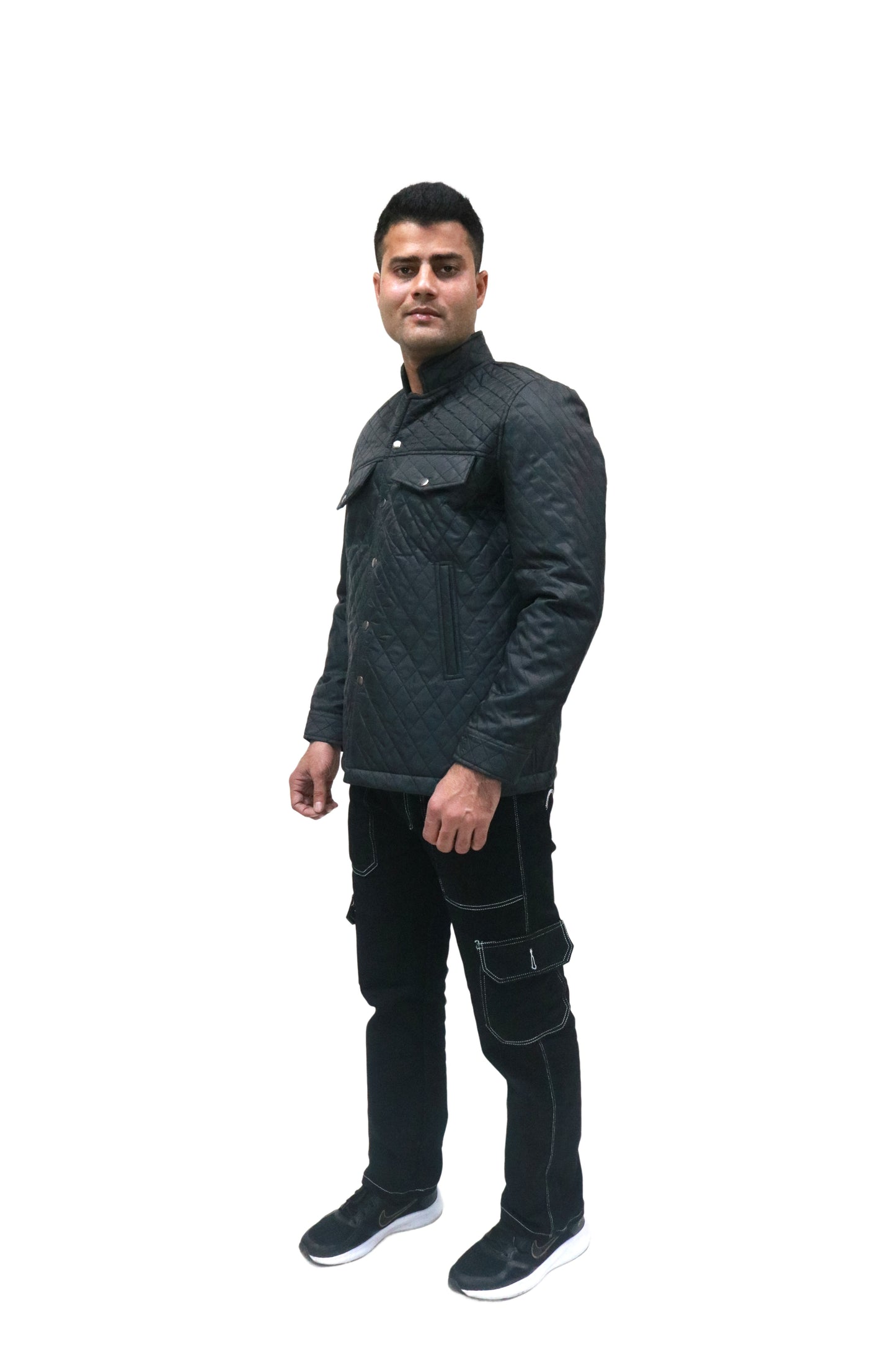 Cool Mens Winter Jacket Custom Made For Winter Clothing Blue Winter Dress African Clothing For Men Winter Coat Man Winter Coat