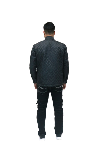 Cool Mens Winter Jacket Custom Made For Winter Clothing Blue Winter Dress African Clothing For Men Winter Coat Man Winter Coat