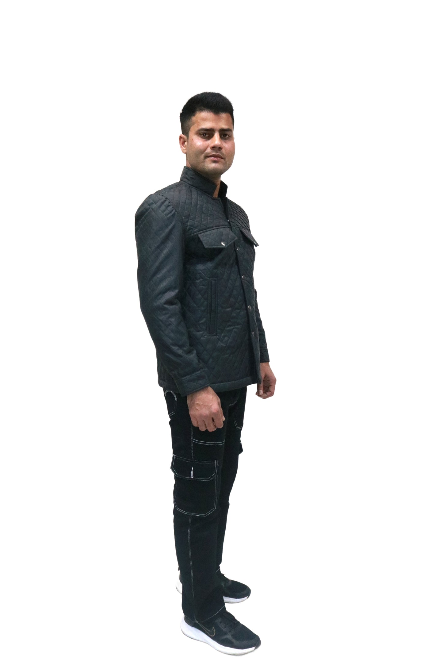 Cool Mens Winter Jacket Custom Made For Winter Clothing Blue Winter Dress African Clothing For Men Winter Coat Man Winter Coat