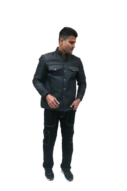 Cool Mens Winter Jacket Custom Made For Winter Clothing Blue Winter Dress African Clothing For Men Winter Coat Man Winter Coat