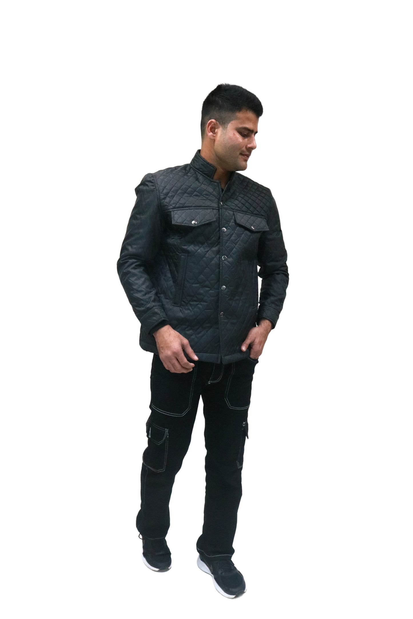 Cool Mens Winter Jacket Custom Made For Winter Clothing Blue Winter Dress African Clothing For Men Winter Coat Man Winter Coat