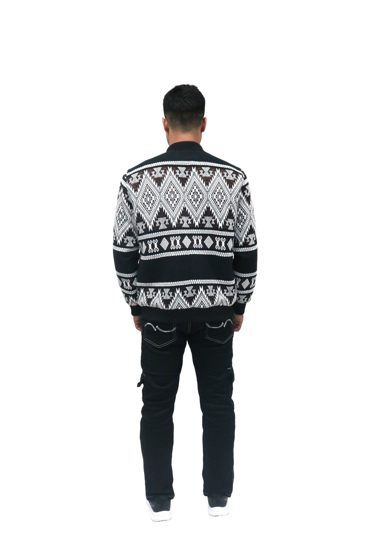 Black And White Color Mens Embroidered Jacket Custom Embroidery Blazer Silk Mens Jacket Embroidered Wedding Jacket African Men Clothing